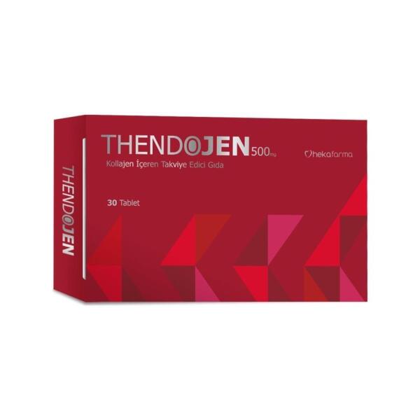 Thendojen 500 mg 30 Tablet - 1