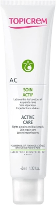 Topicrem AC Active Care 40 ml Akne Kremi - 1