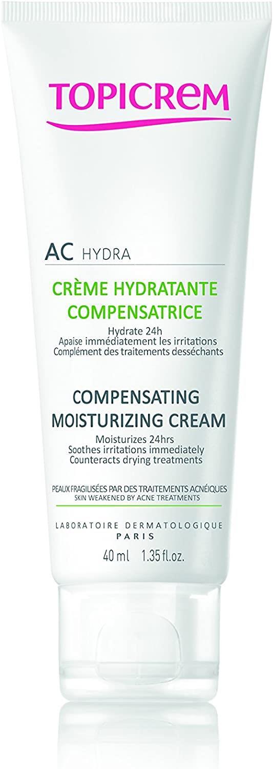 Topicrem AC Compensating Moisturizing 40 ml Akne ve Sivilce Bakımı - 2