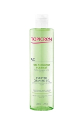 Topicrem AC Purifying Cleansing Gel 200 ml - 1