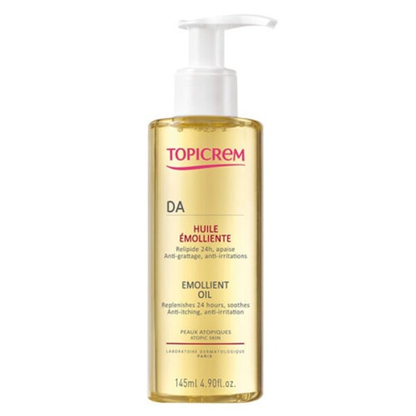 Topicrem AD Emollient Oil 145 ML - 1