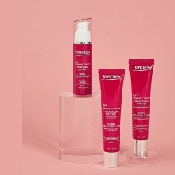 Topicrem AH3 Global Anti Aging Cream 40 ml Yaşlanma Karşıtı Krem - 3