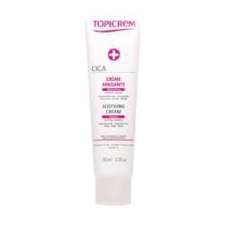 Topicrem Cica Repair Shooting Cream 100 ml Tahriş Olmuş Ciltler İçin Krem - 1