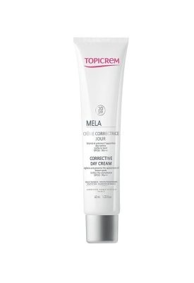 Topicrem Corrective Day Cream Spf 20 40 ml Gündüz Kremi - 1