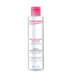 Topicrem Gentle Micellar Water 200 ml - 1