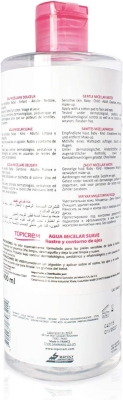 Topicrem Gentle Micellar Water 400 ml - 2