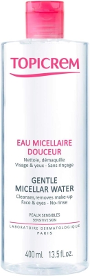 Topicrem Gentle Micellar Water 400 ml - 3