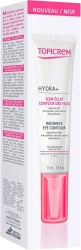 Topicrem Hydra+ Radiance Eye Contour 15 ml Göz Çevresi Bakım Kremi - 3