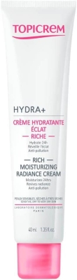 Topicrem Hydra Rich Mousturizing Radiance Cream 40 ml - 1