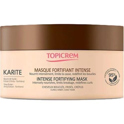 Topicrem Karite Intense Fortifying Saç Maskesi 250 ml - 2