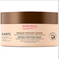 Topicrem Karite Intense Fortifying Saç Maskesi 250 ml - 1