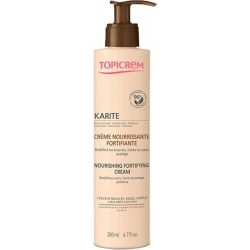 Topicrem KARITE Nourishing Fortifying Saç Kremi 200 ml - 2