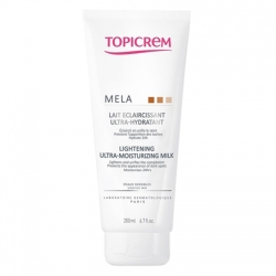 Topicrem Mela Lightening Ultra Moisturizing Milk 200 ml Vücut Nemlendirici - 1