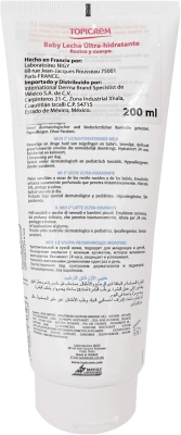 Topicrem My First Ultra Moisturizing Milk 200 ml Nemlendirici - 2