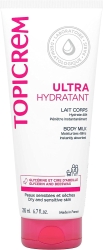 Topicrem Ultra Moisturizing Body Milk Vücut Sütü 200 ML - 2