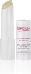 Topicrem Ultra Moisturizing Lip Balm 5 gr Dudak Nemlendirici Stik - 3