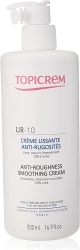 Topicrem UR-10 Anti-Roughness Smoothing Cream 500 ml Vücut Nemlendirici - 1