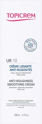 Topicrem UR-10 Anti-Roughness Smoothing Krem 200 ML - 2