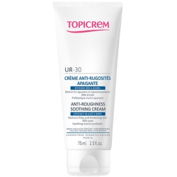 Topicrem UR-30 Anti-Roughness Soothing Cream 75 ml - 1