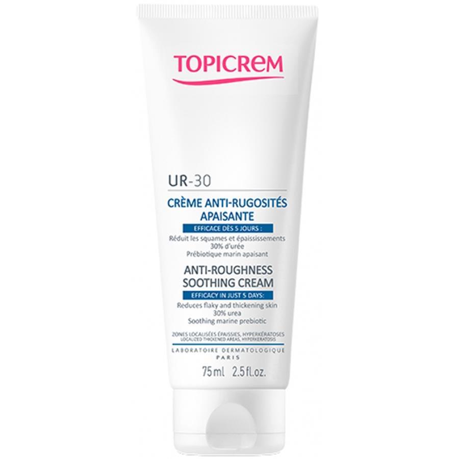 Topicrem UR-30 Anti-Roughness Soothing Cream 75 ml - 1