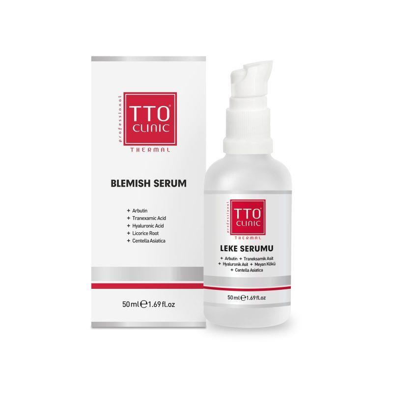 TTO Clinic Leke Serumu 50 ml - 1