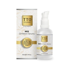 TTO Clinic Mix Cilt Bakım Serumu 50 ml - 1