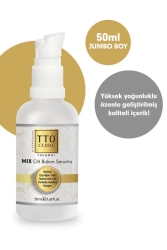 TTO Clinic Mix Cilt Bakım Serumu 50 ml - 2