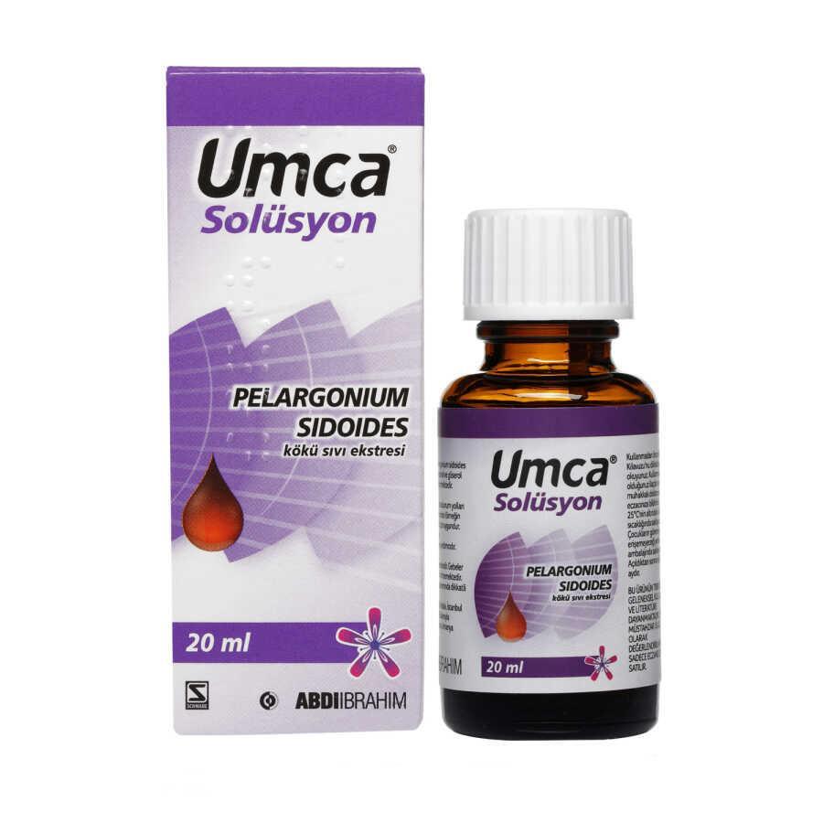 Umca 20 ml Damla - 1