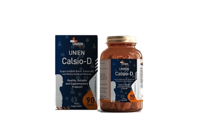 Unien Calsio-D 90 Tablet - 1