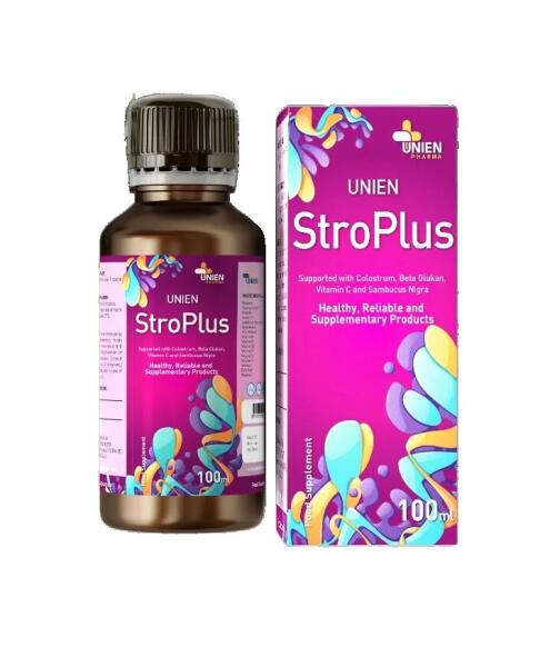 Unien StroPlus Sıvı 100 ml - 1