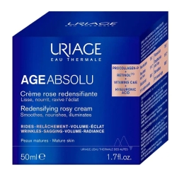 Uriage Age Absolu Redensifying Rosy Cream 50 ml - 2