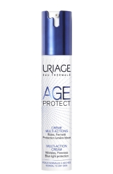 Uriage Age Protect Cream Multi-Action 40 ml Normal ve Kuru Cilt Yaşlanma Karşıtı Krem - 1