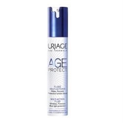 Uriage Age Protect Fluid Multi-Action 40 ml Yaşlanma Karşıtı Bakım Kremi - 1