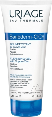 URİAGE Bariaderm Cica gel 200 ML - 1