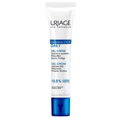 Uriage Bariederm Cica-Cream Cu-Zn 40 ml Yüzeysel Yara ve Cilt Problemlerini Onarıcı Krem - 1