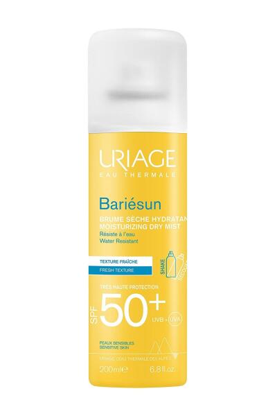 Uriage Bariesun Brume spf 50+ 200 ml - 1