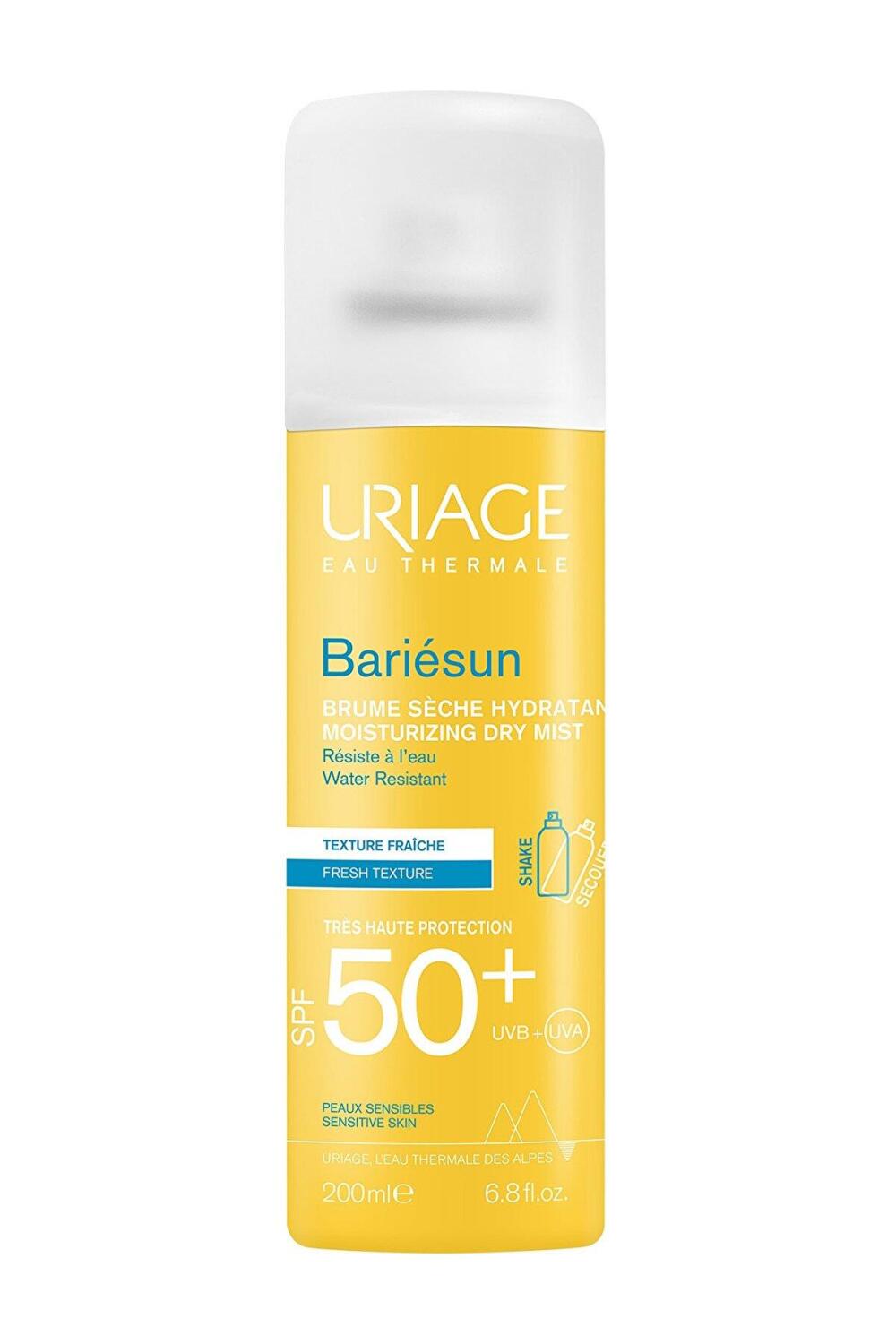 Uriage Bariesun Brume spf 50+ 200 ml - 1