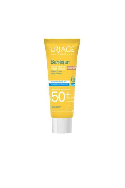 Uriage Bariesun Golden Tinted Cream Spf 50+ 50 ml Güneş Kremi - 1