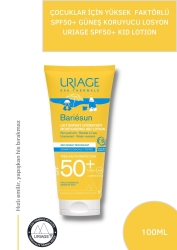 Uriage Bariesun Nemlendirici Çocuk Güneş Koruyucu Losyon SPF50+ 100ml - 2