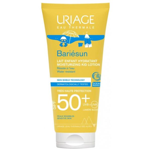 Uriage Bariesun Nemlendirici Çocuk Güneş Koruyucu Losyon SPF50+ 100ml - 1