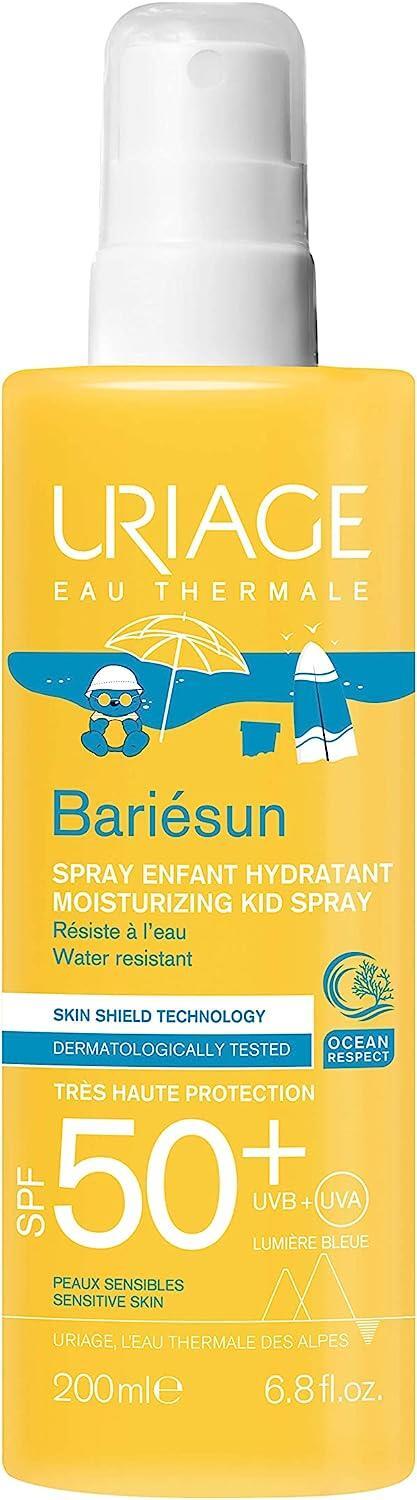 Uriage Bariesun Nemlendirici Çocuk Güneş Koruyucu Spray SPF50+ 200ml - 2