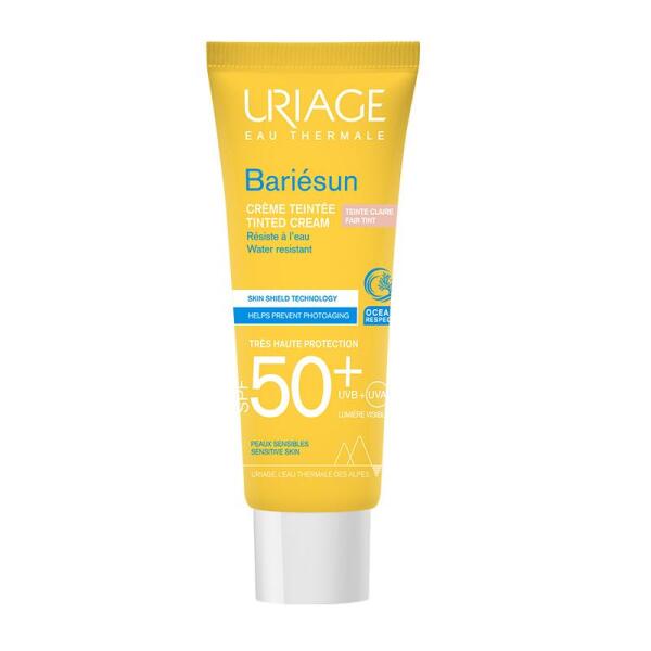 Uriage Bariesun Renkli Güneş Koruyucu SPF50+ 50ml Fair - 1