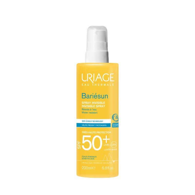 Uriage Bariesun SPF50 Invisible Spray 200 ml - 1