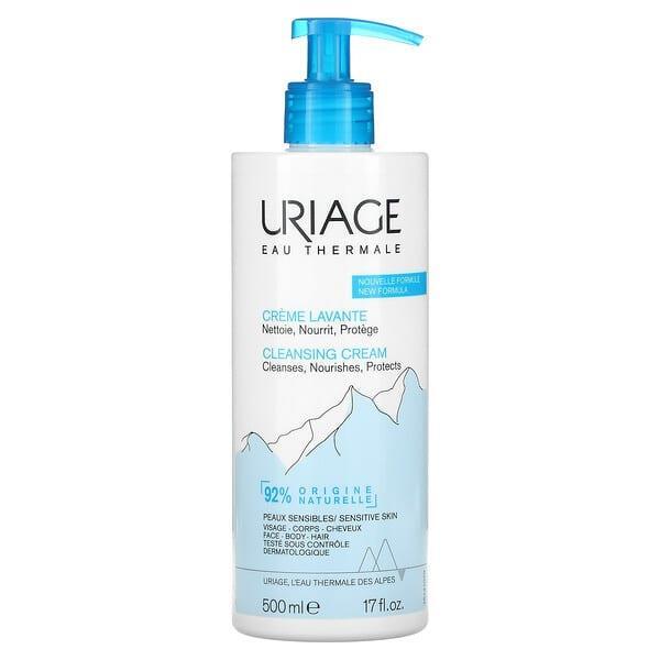 Uriage Creme Lavanta Cleansing Cream 500 ml - 1