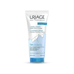 Uriage Creme Lavante Cleansing 200 ml Yüz ve Vücut Temizleme Kremi - 1