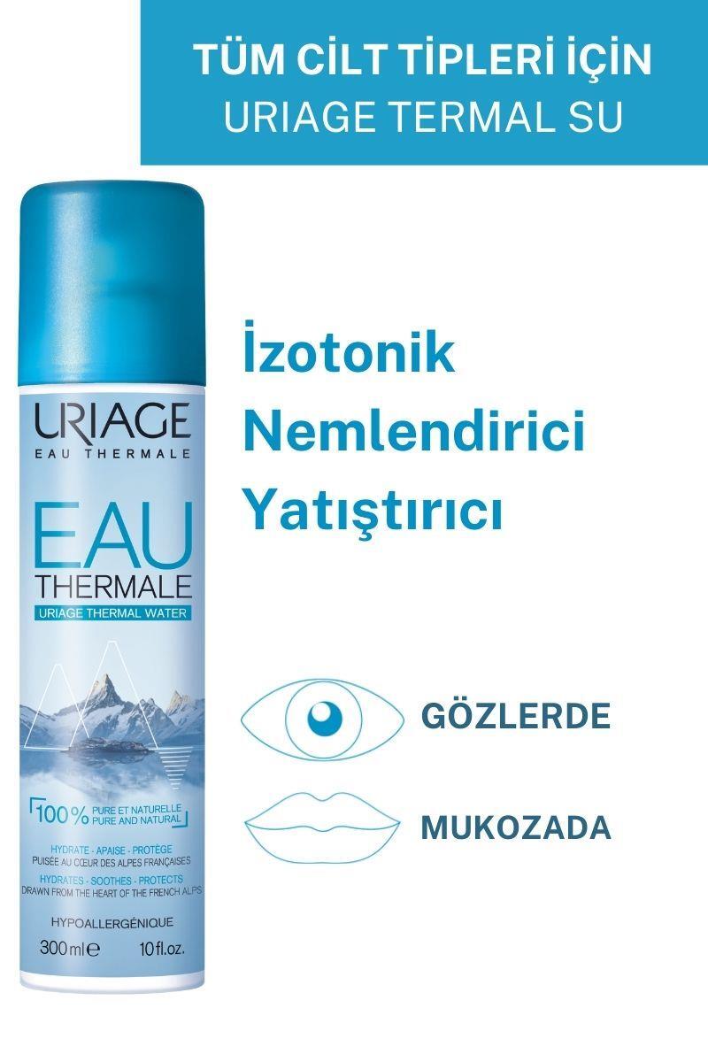 Uriage Eau Thermale 300 ml Termal Suyu - 2