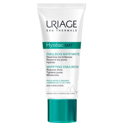 Uriage Hyseac Mat 40 ml Yağlı Cilt Matlaştırıcı Emulsiyon - 1