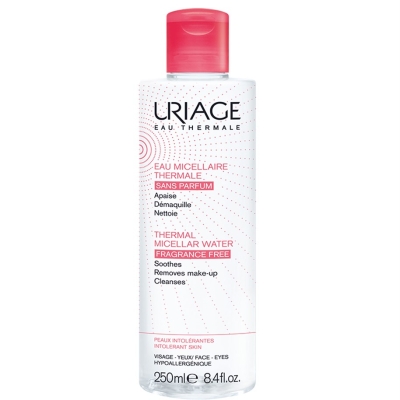 Uriage Micellaire Thermale Water Skin Prone To Red - 1