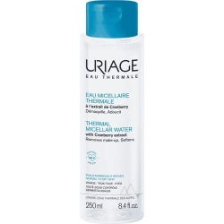 Uriage Thermal Micellar Water 250 ml Normal ve Kuru Cilt Termal Su - 1