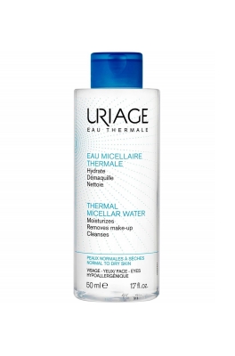 Uriage Thermal Micellar Water 50 ml - 1